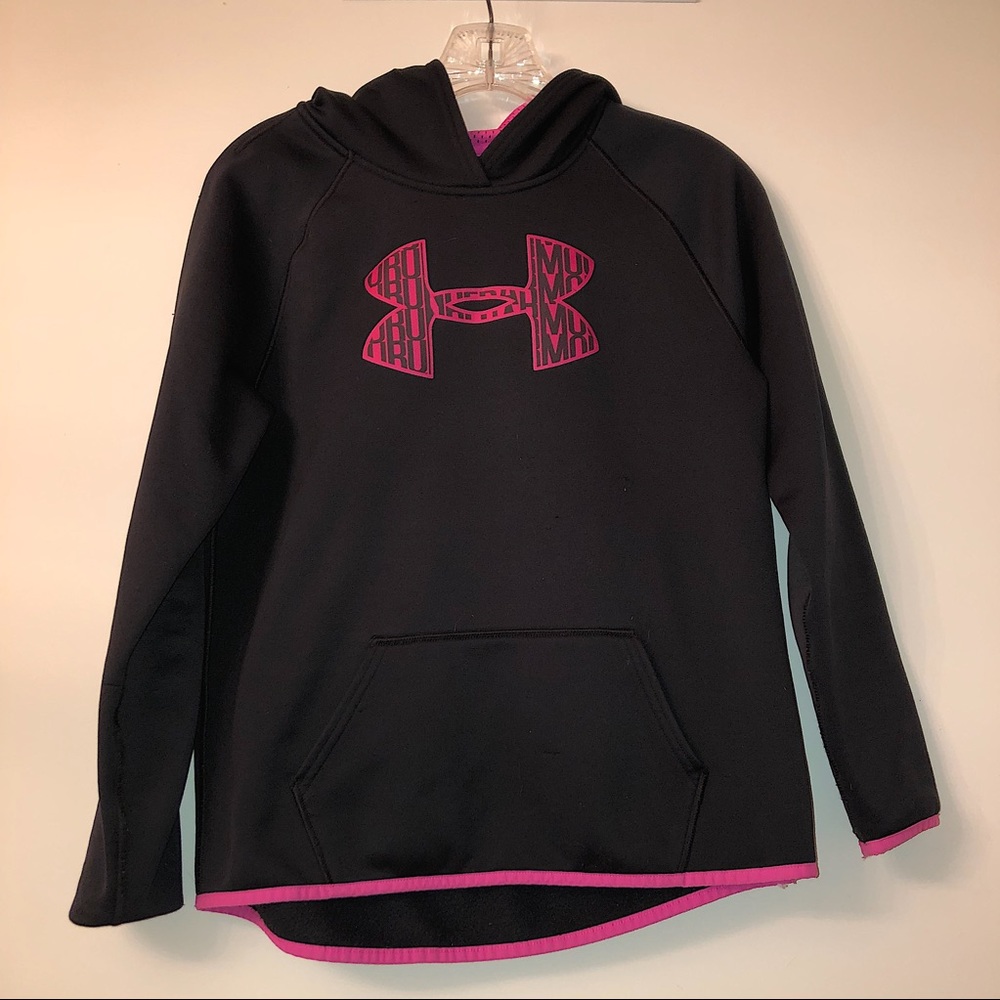 Girls Under Armour Sweatshirt